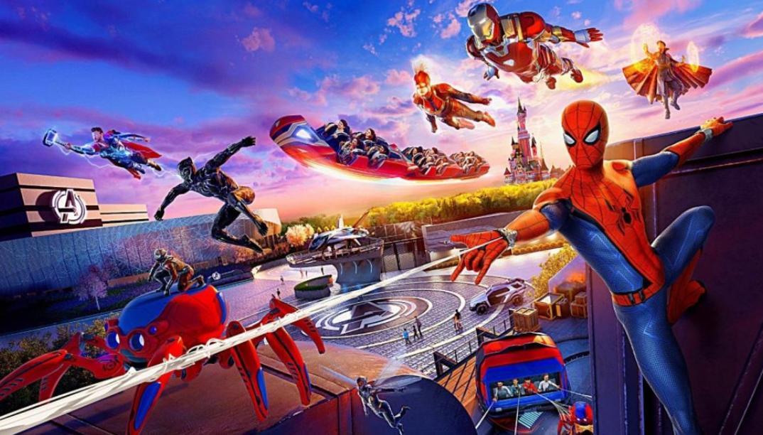 Confort Golf Disney Bailly-Romainvilliers Εξωτερικό φωτογραφία